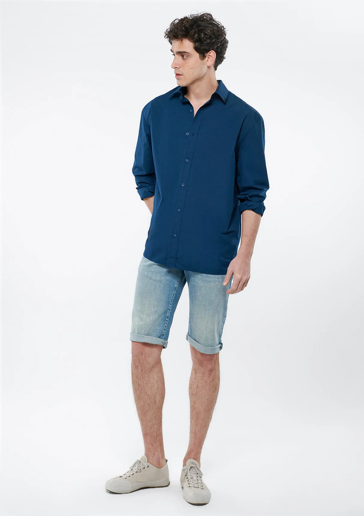 Nicholas Light Used Mavi Premium Jean Shorts
