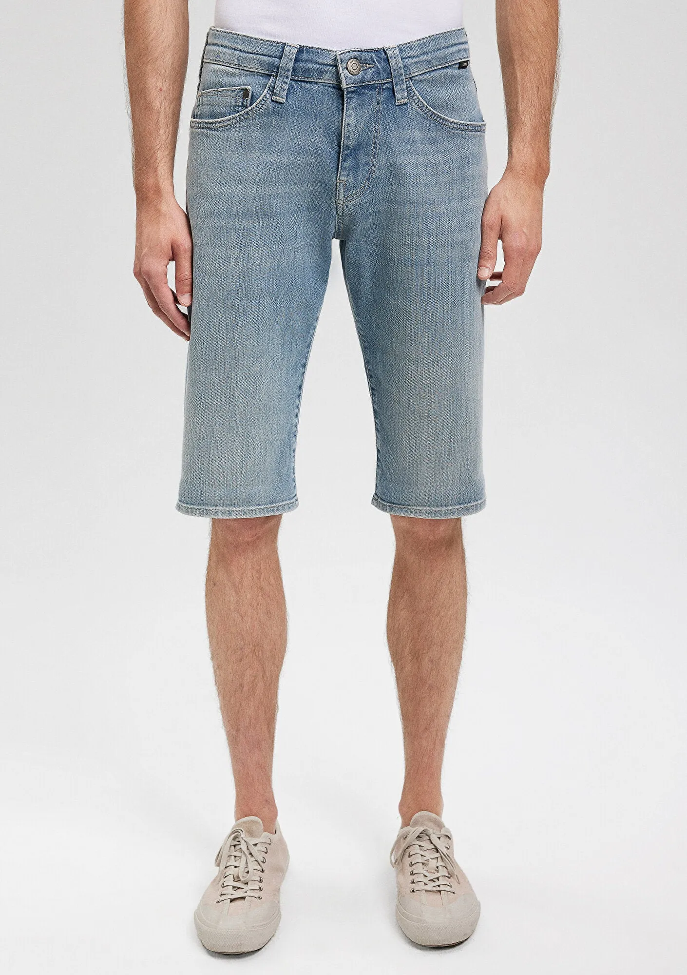 Nicholas Light Used Mavi Premium Jean Shorts