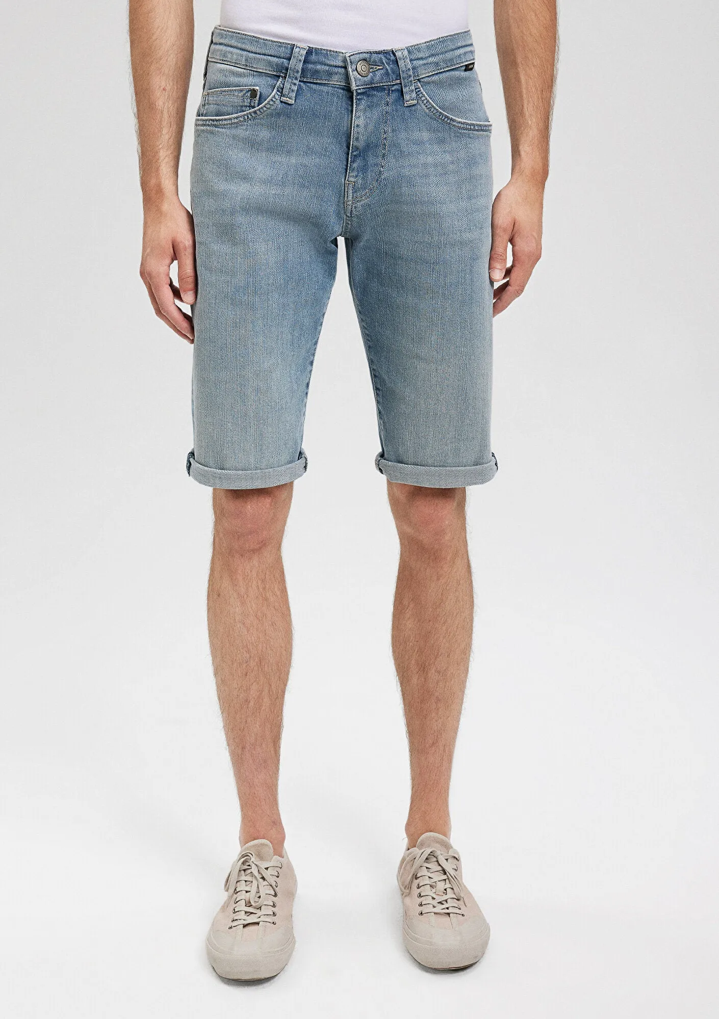 Nicholas Light Used Mavi Premium Jean Shorts