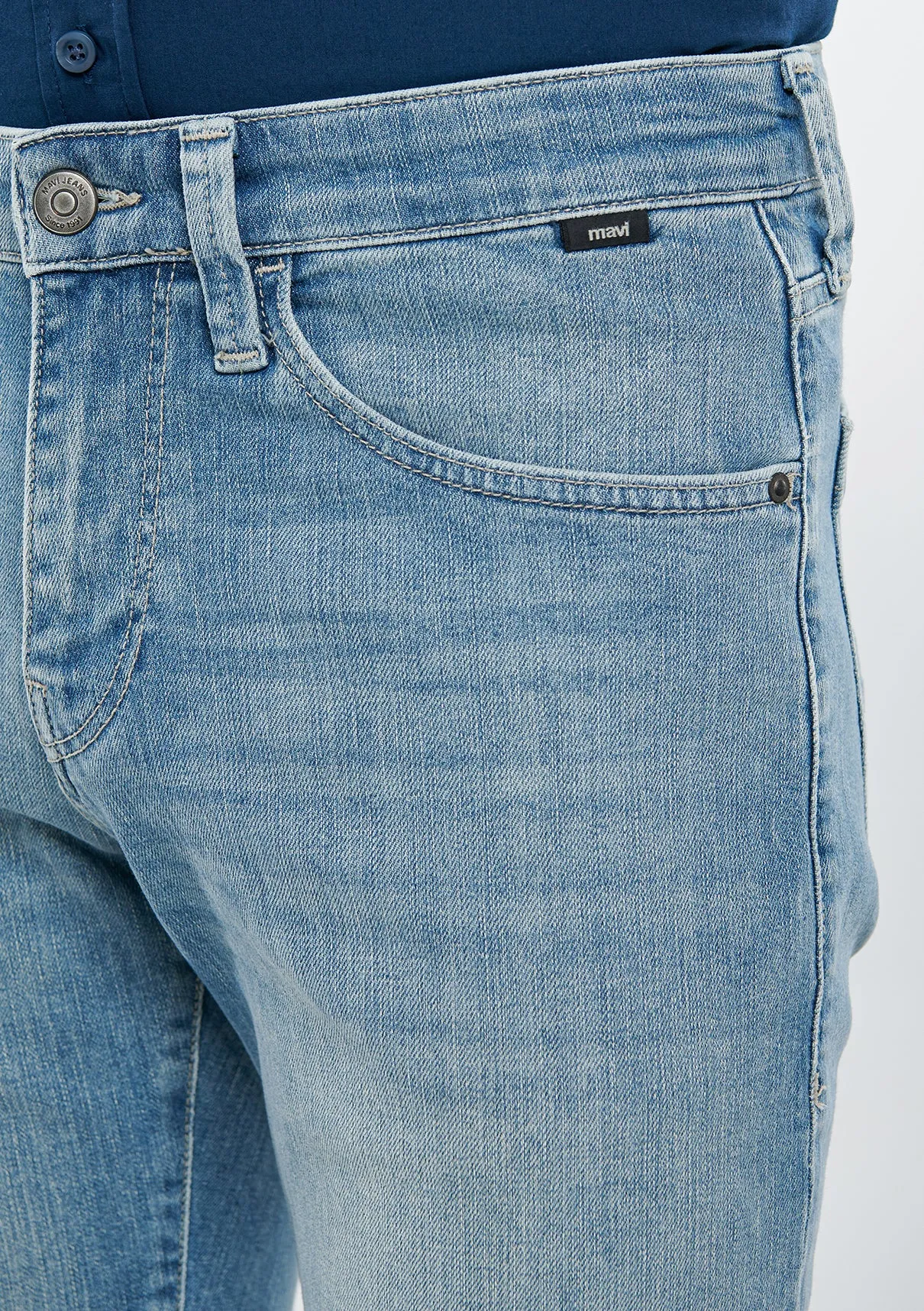 Nicholas Light Used Mavi Premium Jean Shorts