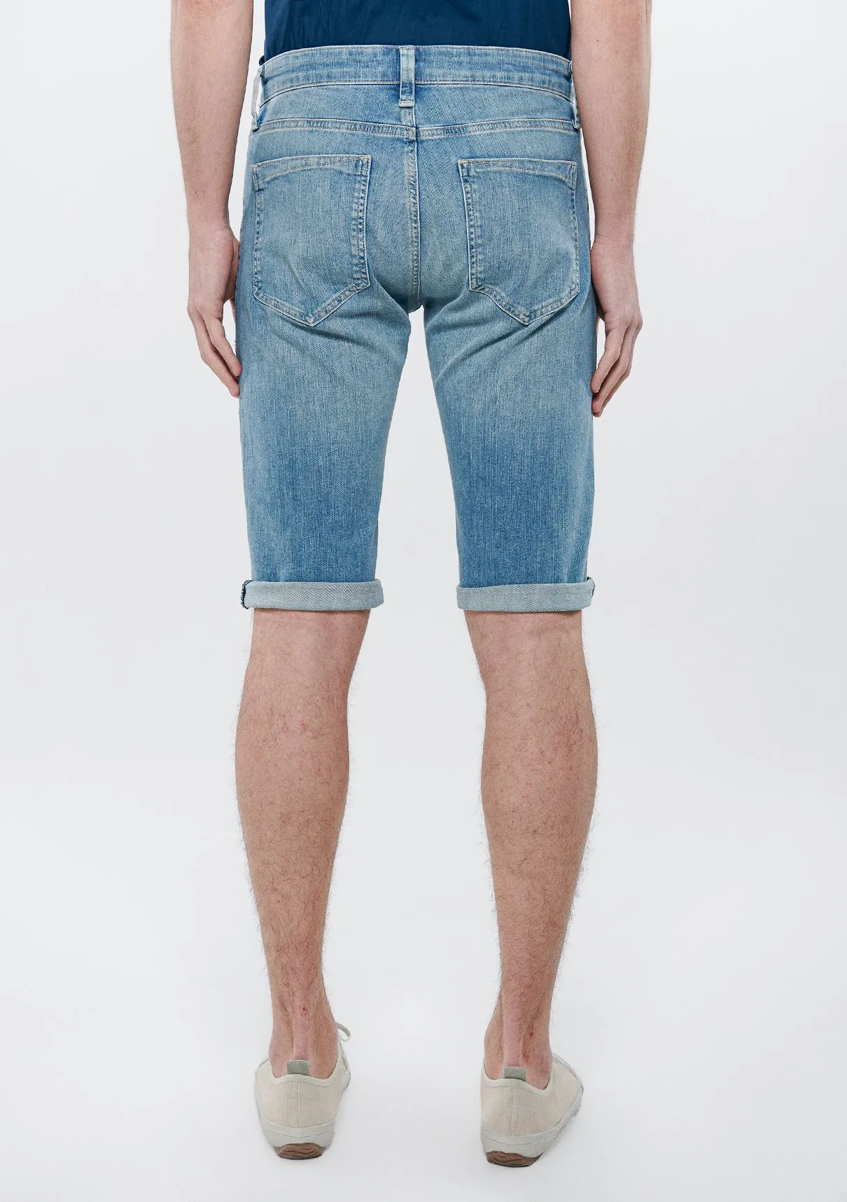 Nicholas Light Used Mavi Premium Jean Shorts