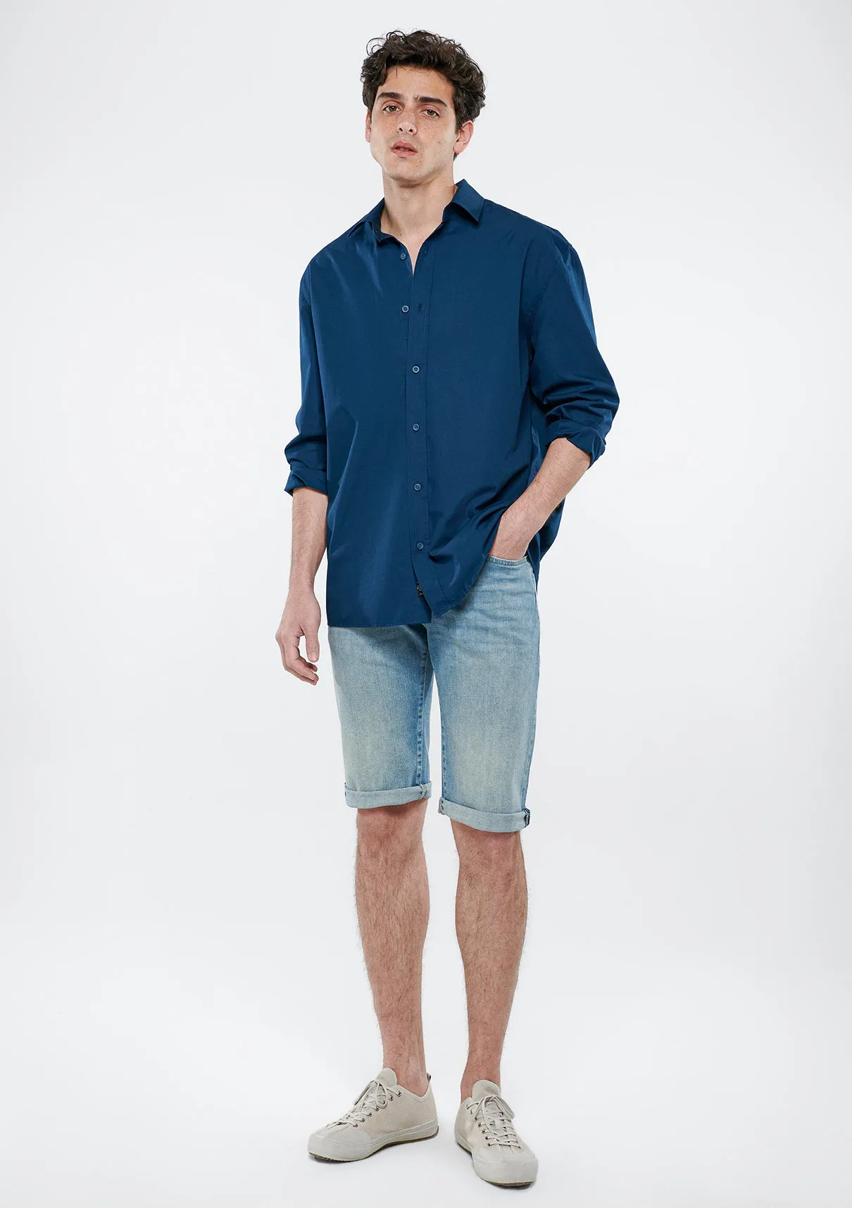 Nicholas Light Used Mavi Premium Jean Shorts