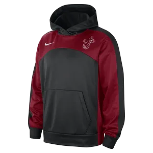Nike Miami HEAT Courtside Hoodie