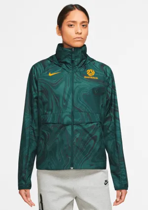 Nike Women's Soccer Jacket Australia AWF
