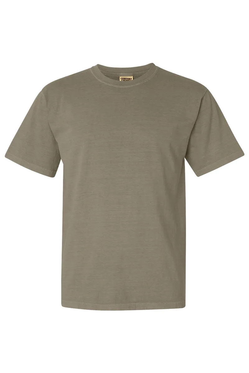 No Shelf Control Comfort Colors Adult Ring-Spun Cotton Tee