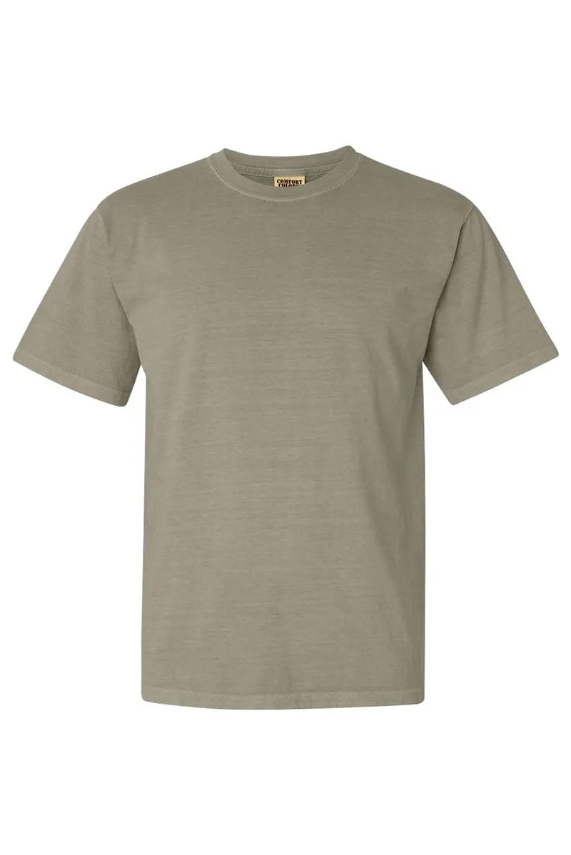 No Shelf Control Comfort Colors Adult Ring-Spun Cotton Tee