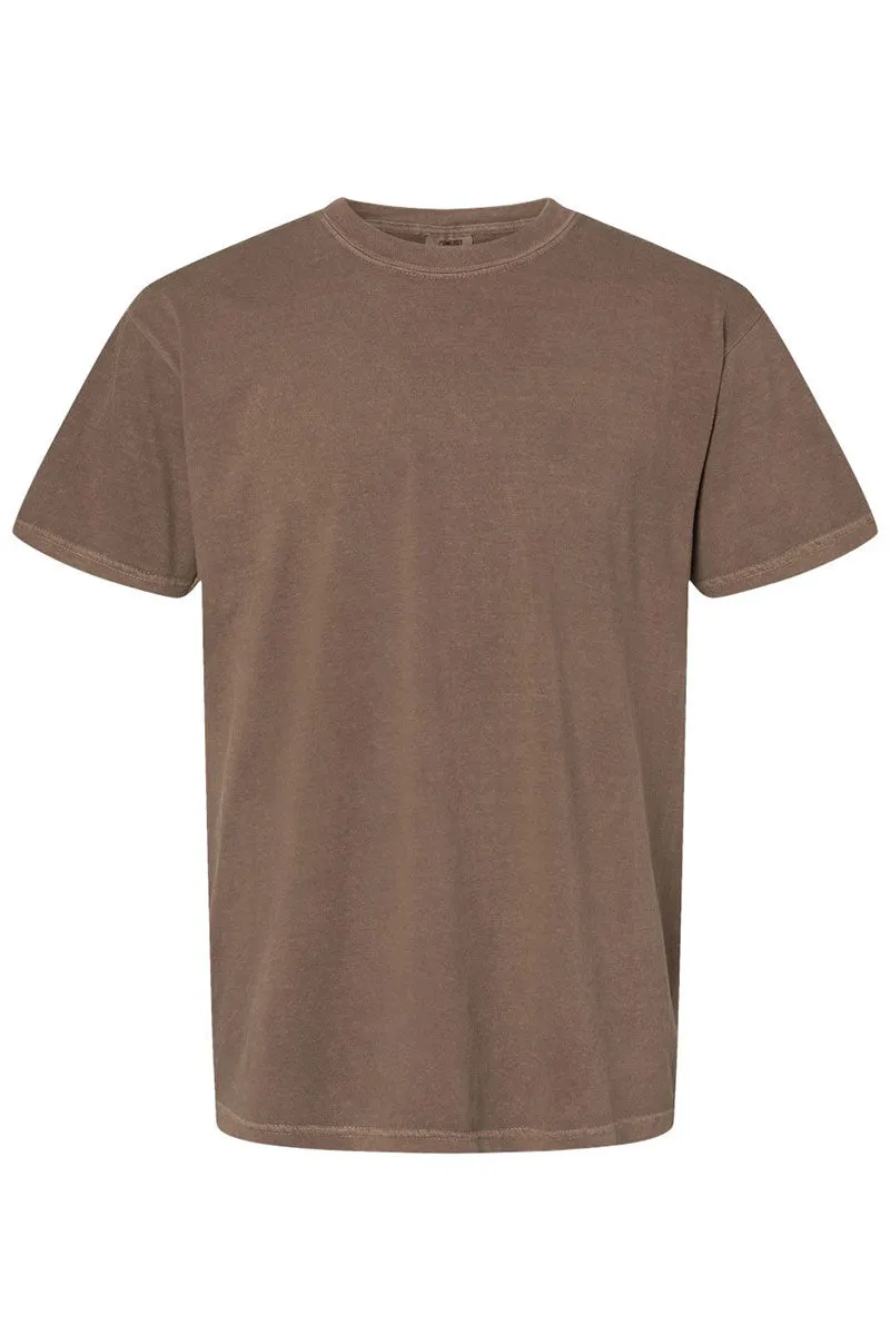 No Shelf Control Comfort Colors Adult Ring-Spun Cotton Tee