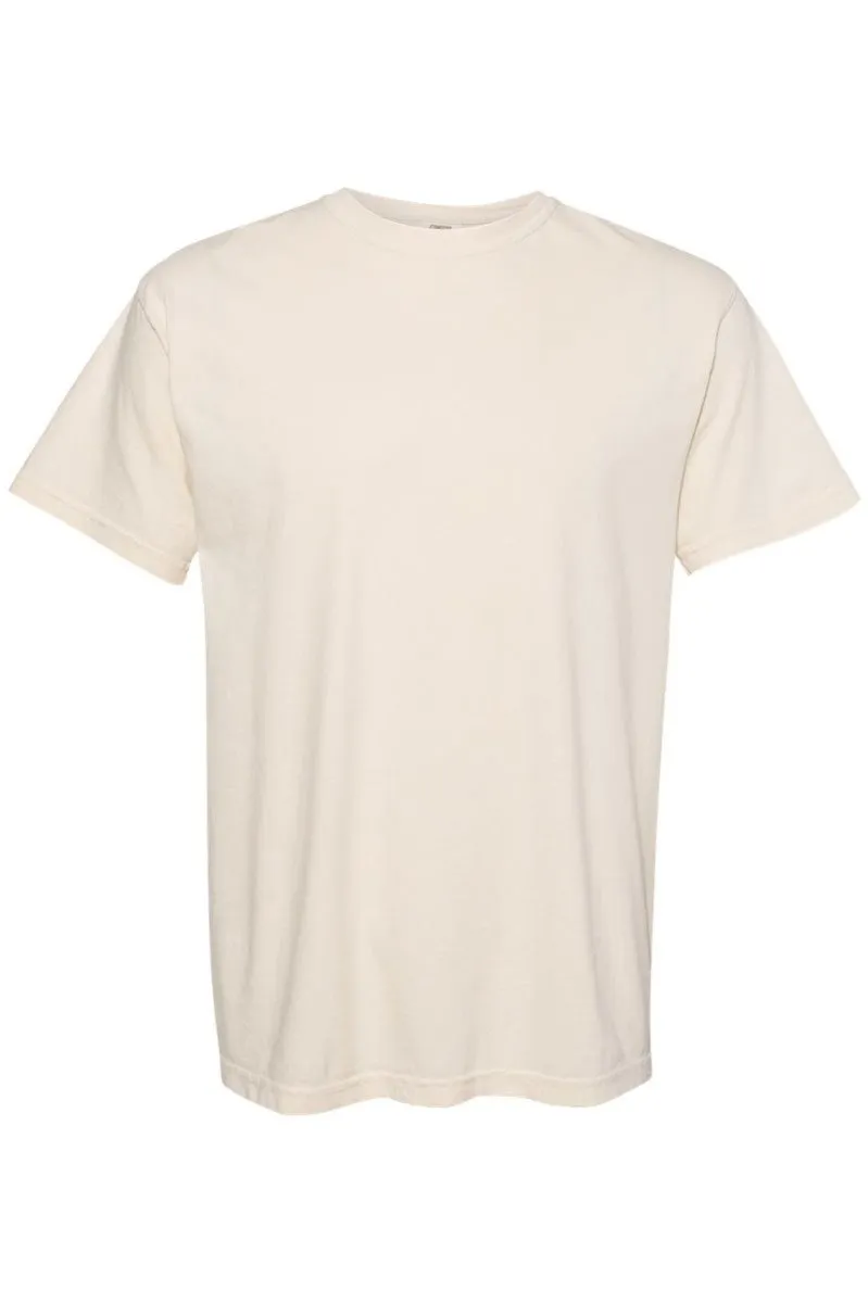 No Shelf Control Comfort Colors Adult Ring-Spun Cotton Tee