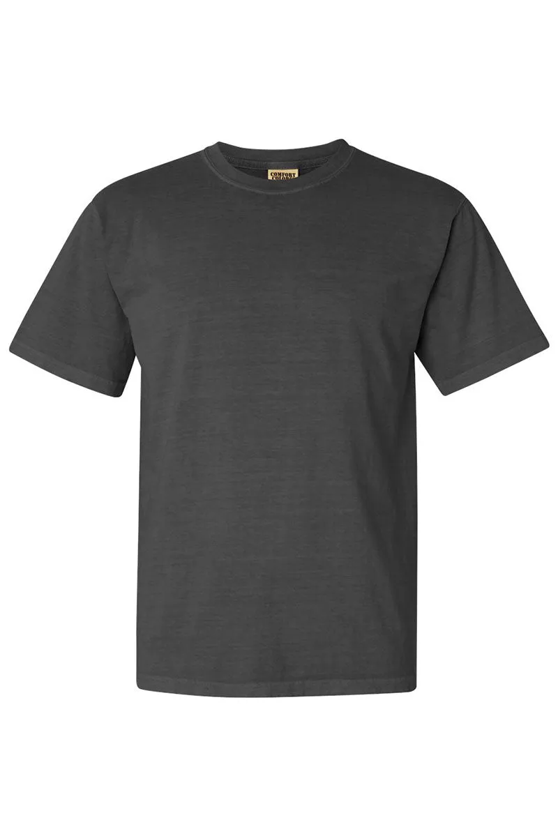 No Shelf Control Comfort Colors Adult Ring-Spun Cotton Tee