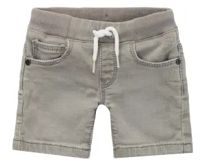 Noppies - Huaiyin Short - Light Grey Denim