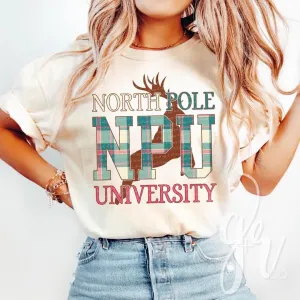 North Pole University
