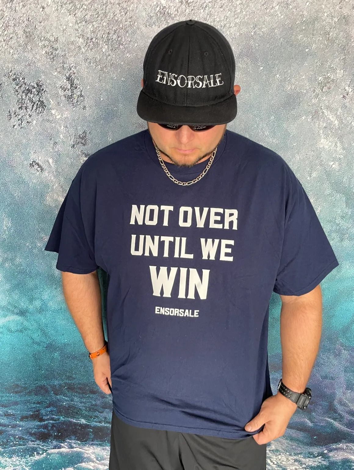 Not Over Until We Win T-Shirt