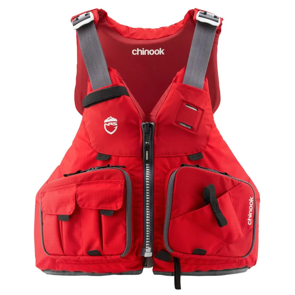 NRS Chinook Fishing Vest PFD