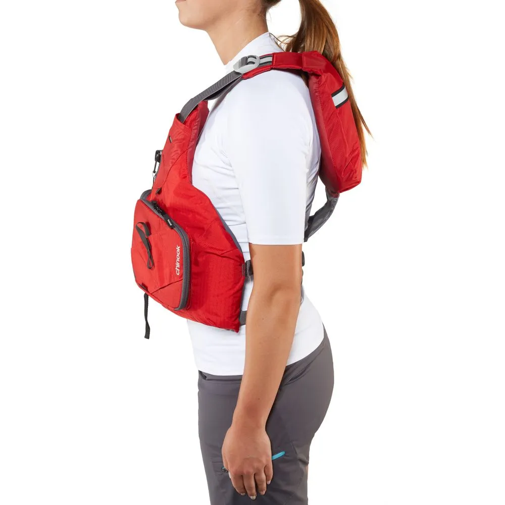 NRS Chinook Fishing Vest PFD