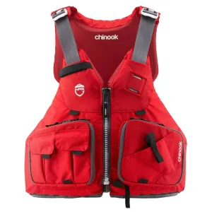 NRS Chinook Fishing Vest PFD