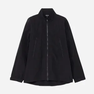 Nylon Multi Purpose Jacket - Black