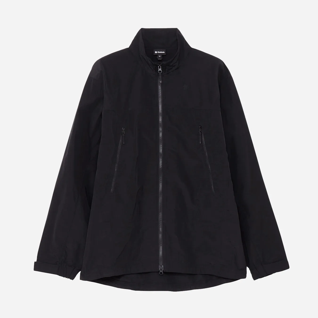 Nylon Multi Purpose Jacket - Black