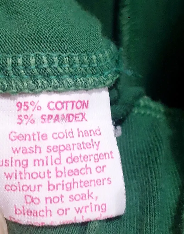 Obus green traveler pants size 3, best fits 10
