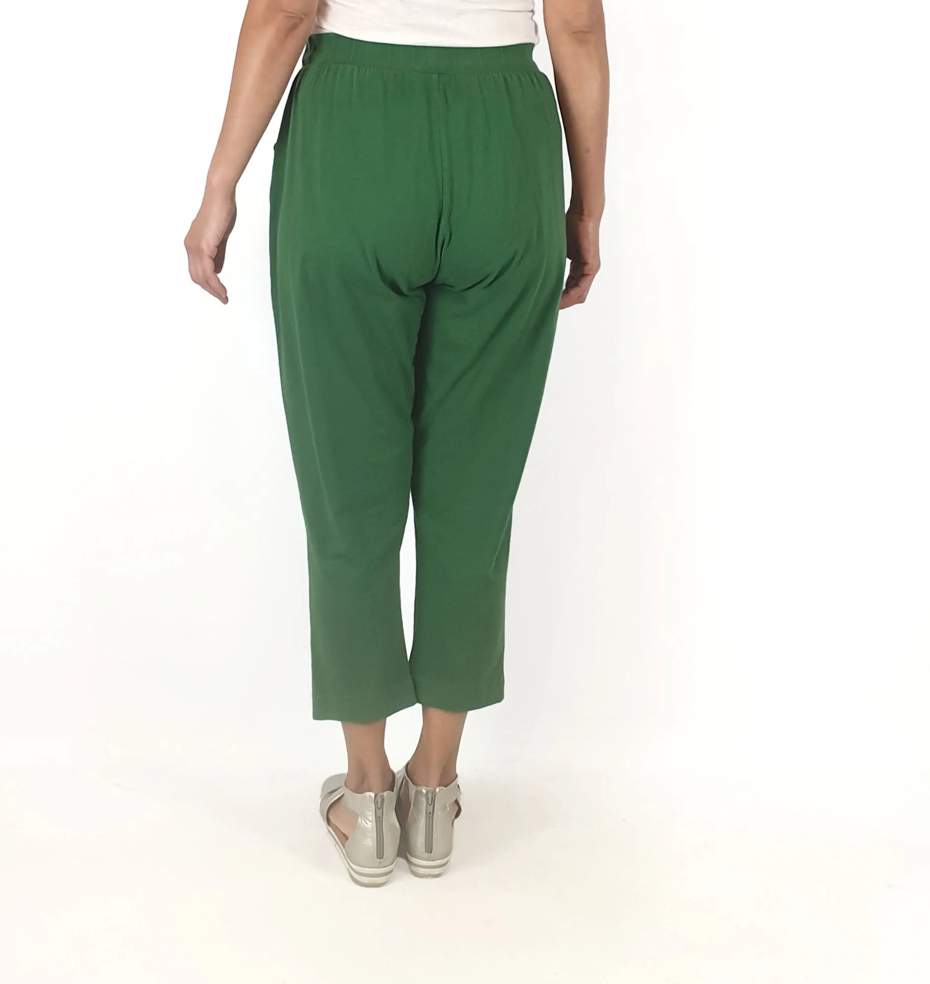 Obus green traveler pants size 3, best fits 10