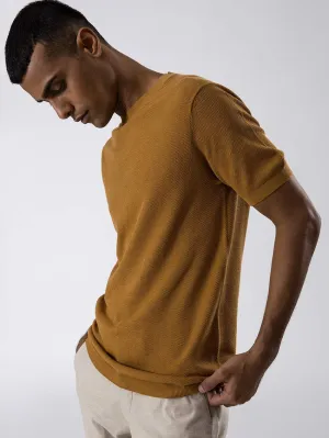 OFF DUTY TEE - CLAY