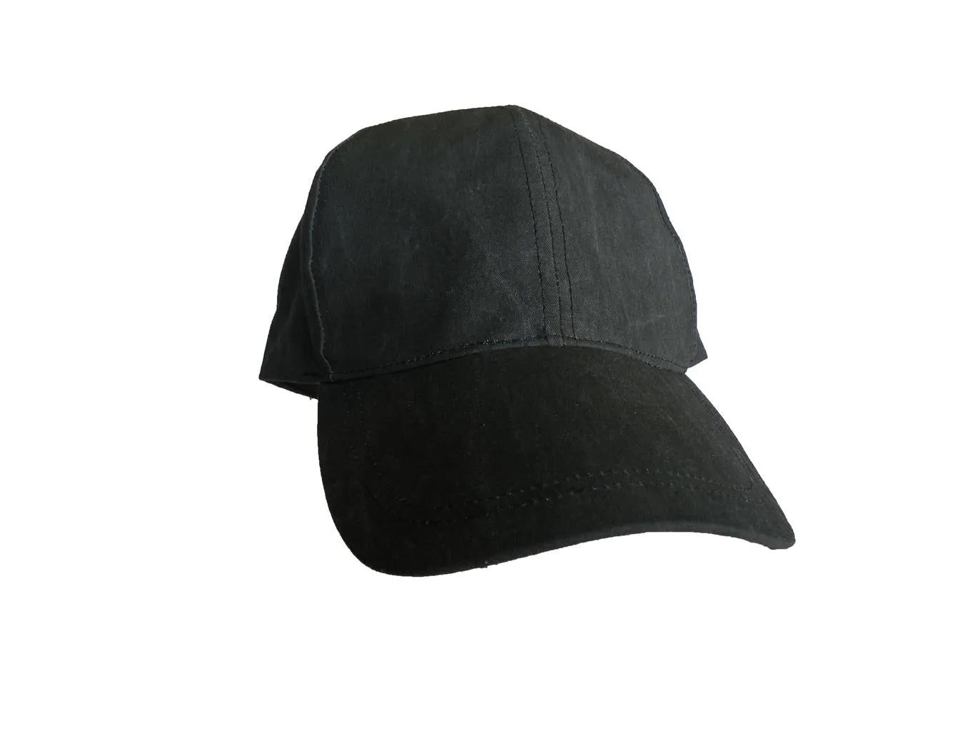 Oilskin Ballcap