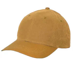 Oilskin Ballcap