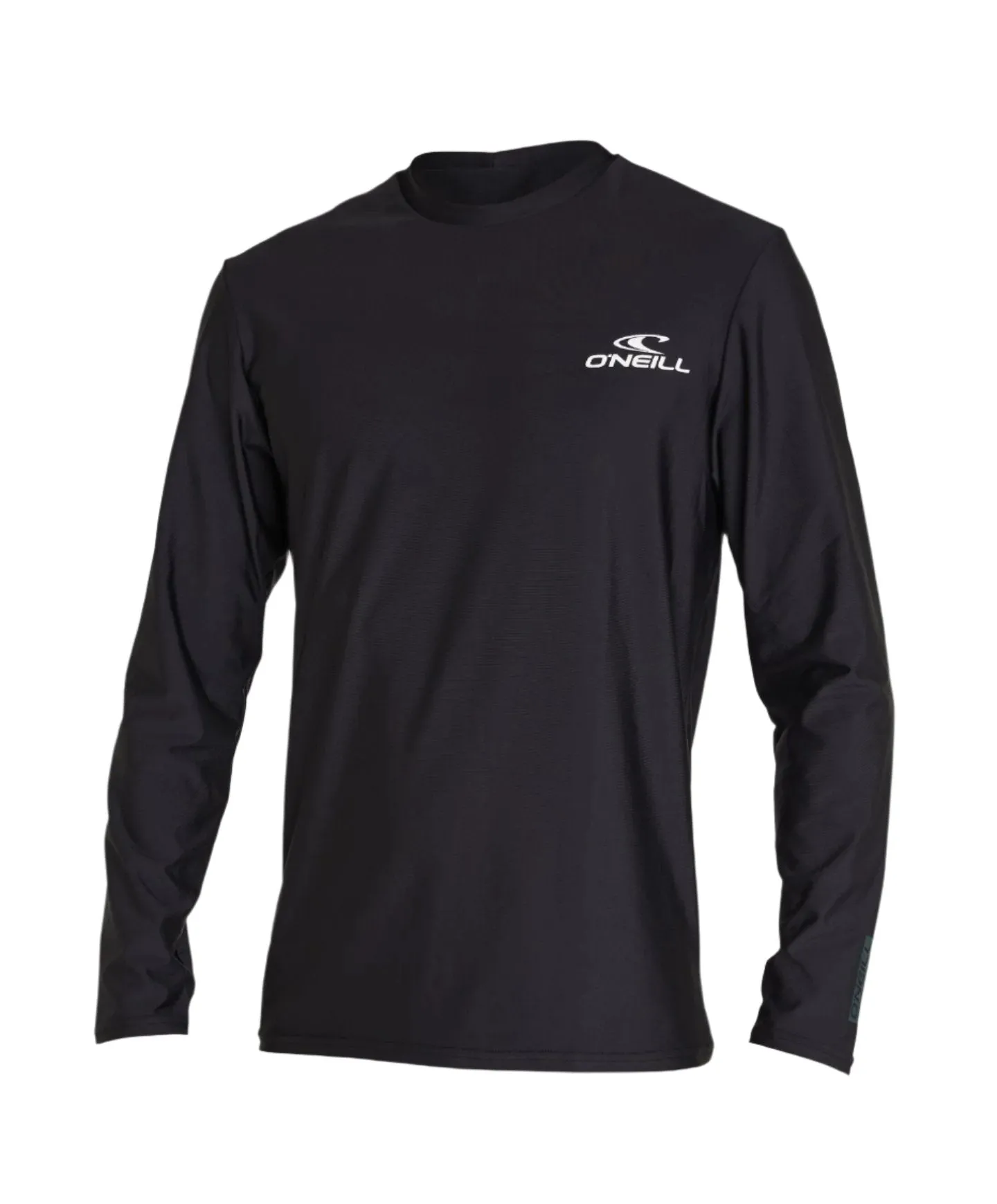 Oneill Reactor UV LS Rash Tee Mens - Black