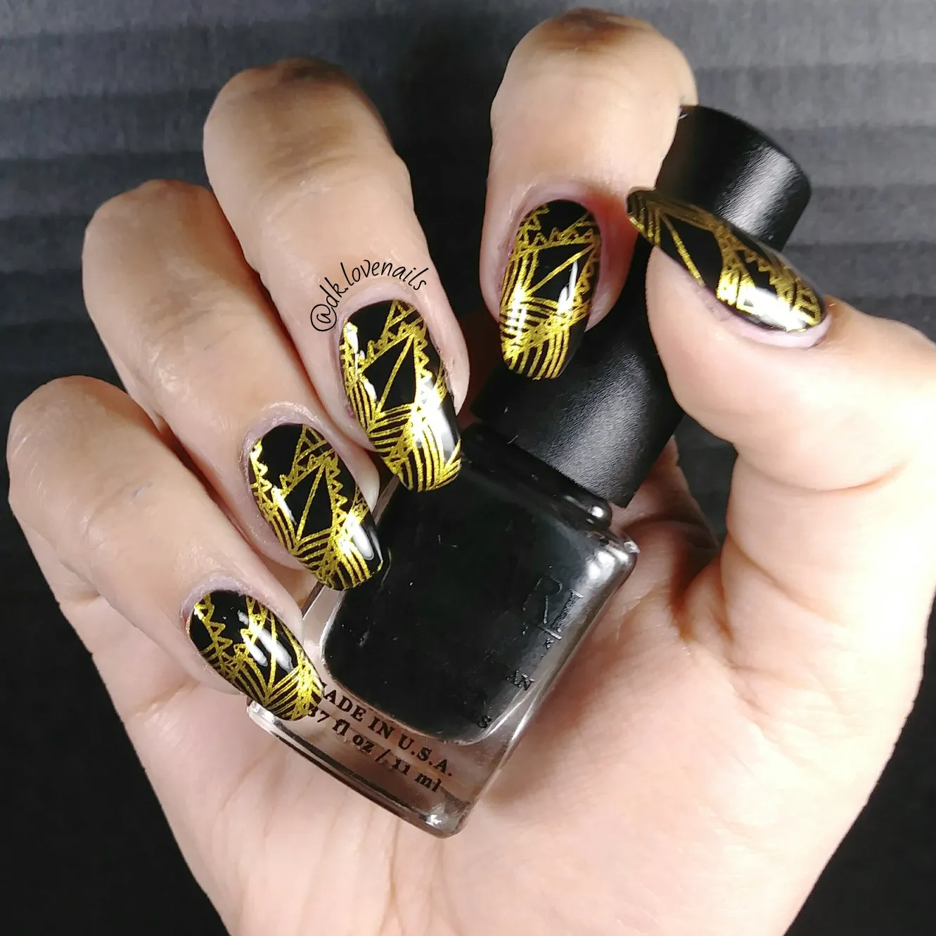 Onyx Nail Lacquer