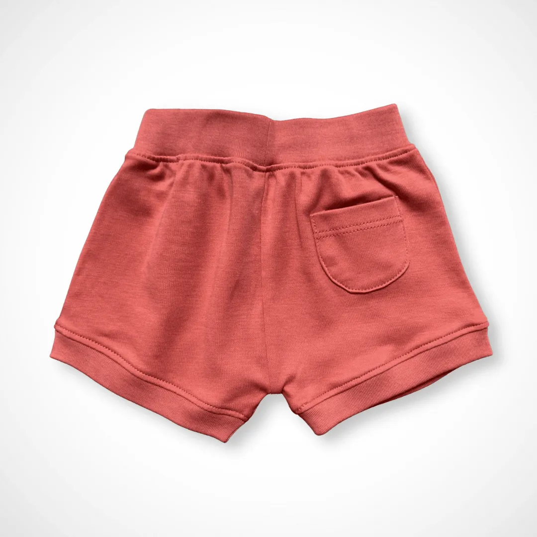 Otter Short Set | Organic Pima Cotton