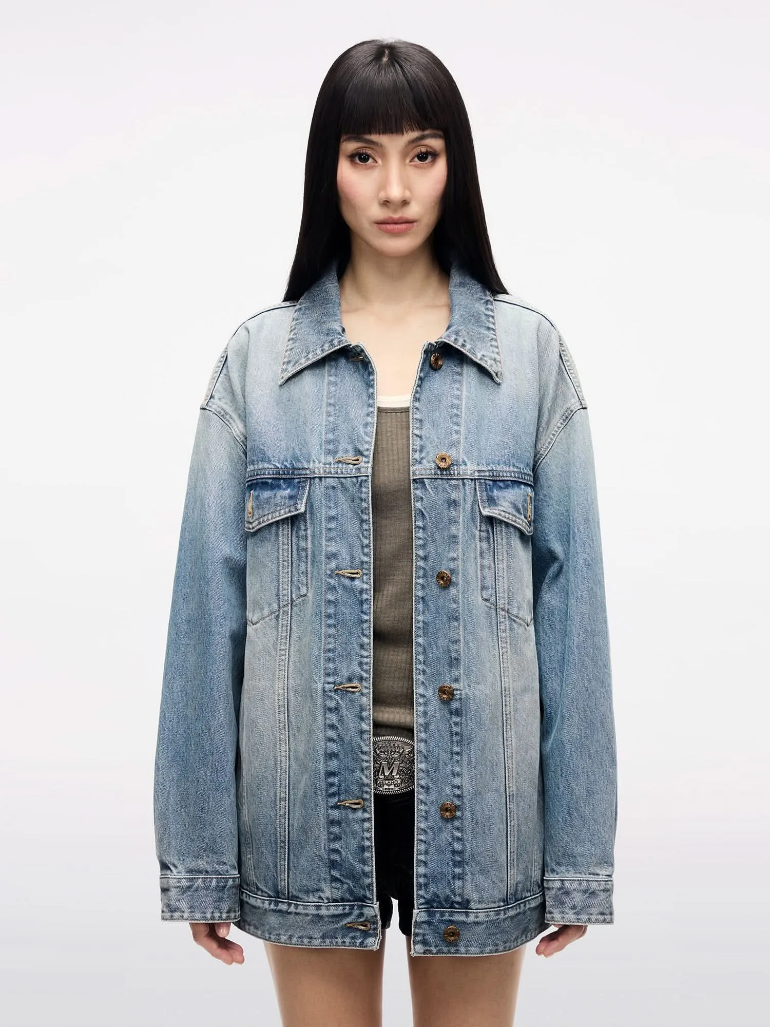 Oversized Jacket