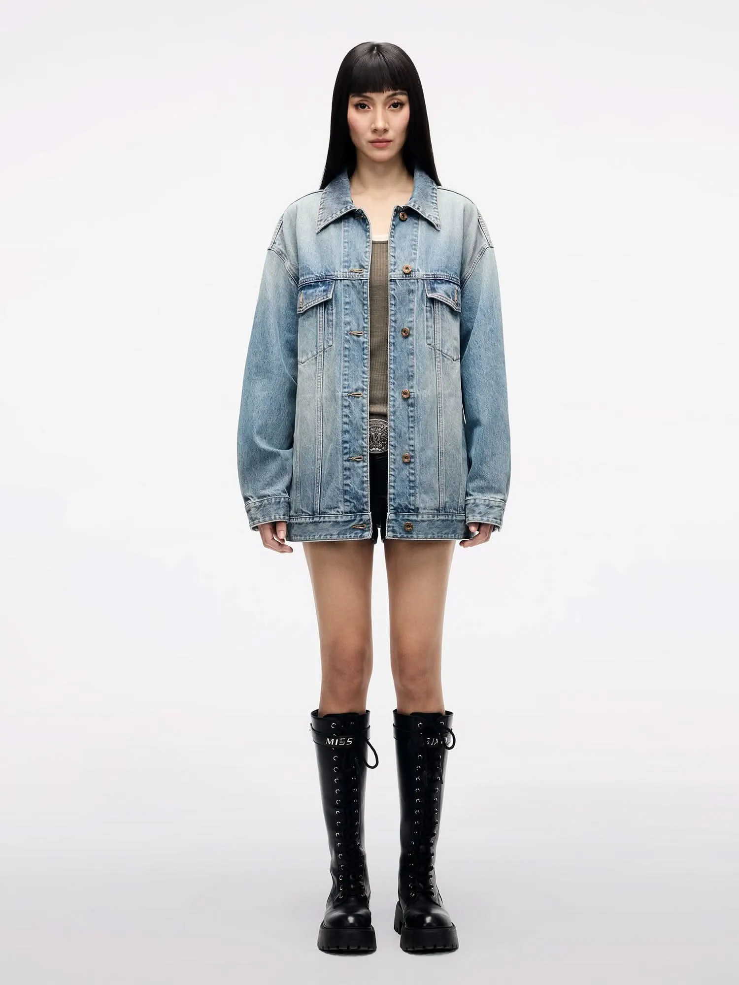Oversized Jacket