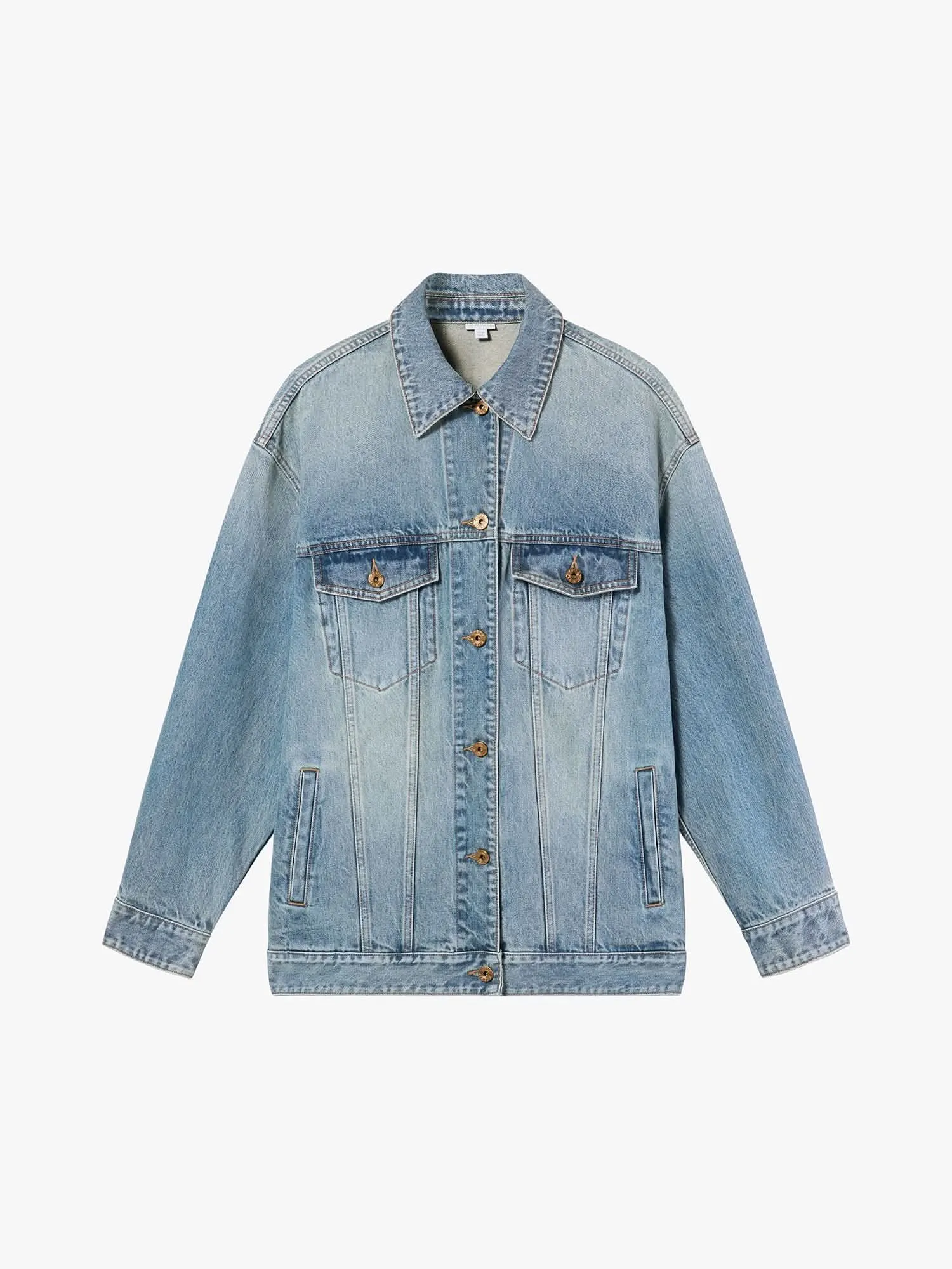 Oversized Jacket