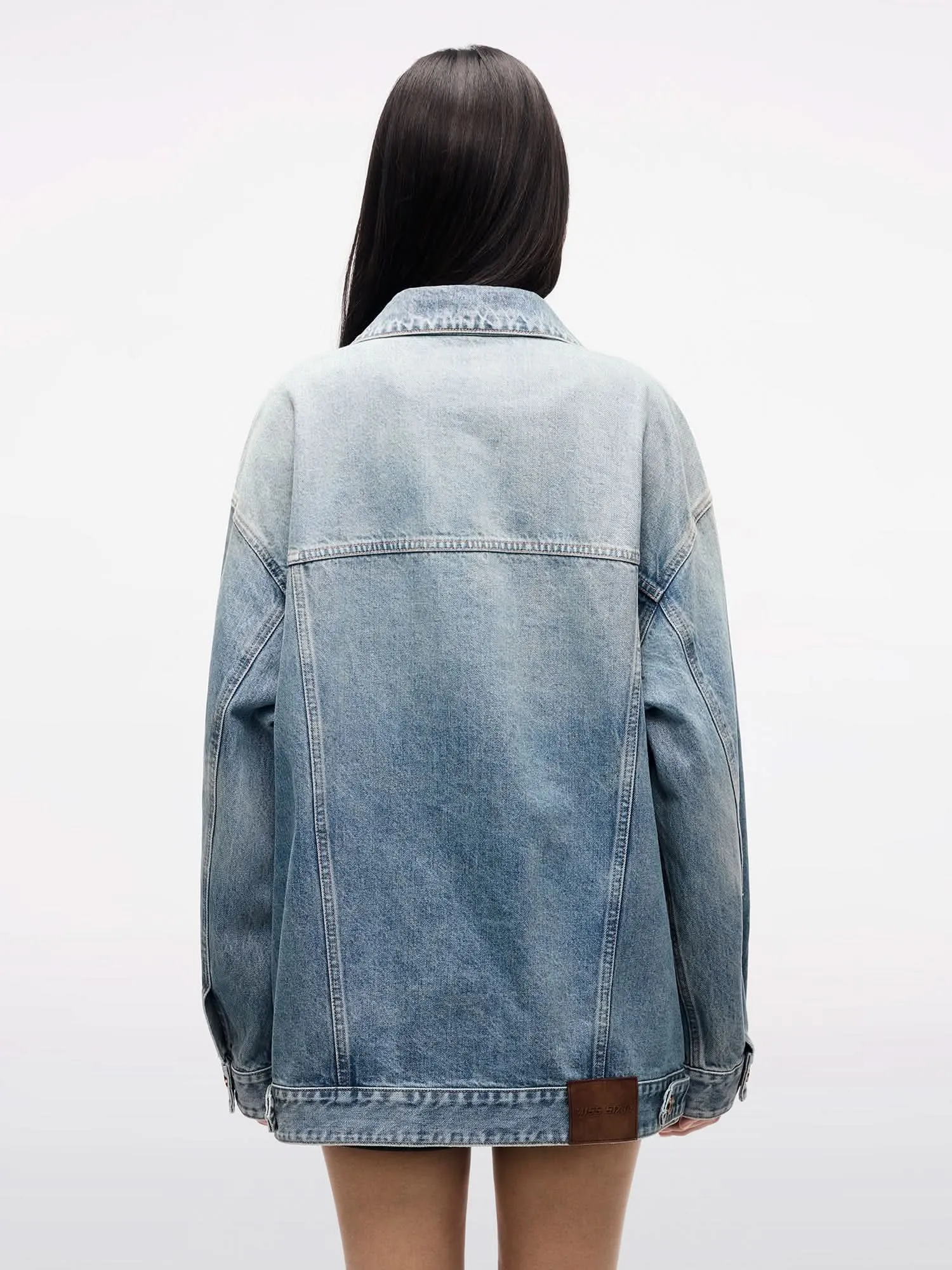 Oversized Jacket