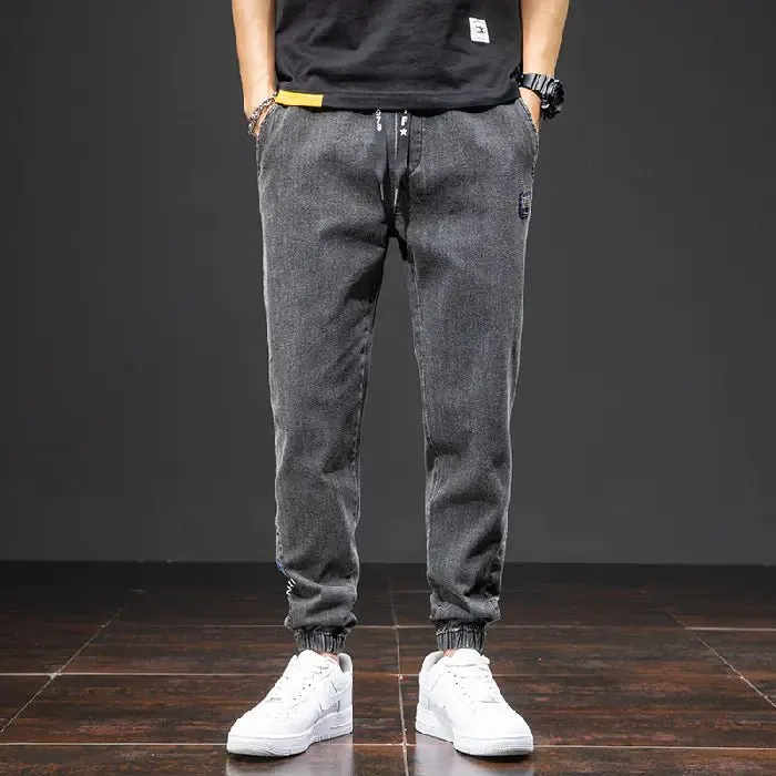 Pacific Drawstring Jeans