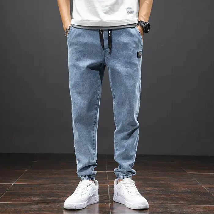Pacific Drawstring Jeans