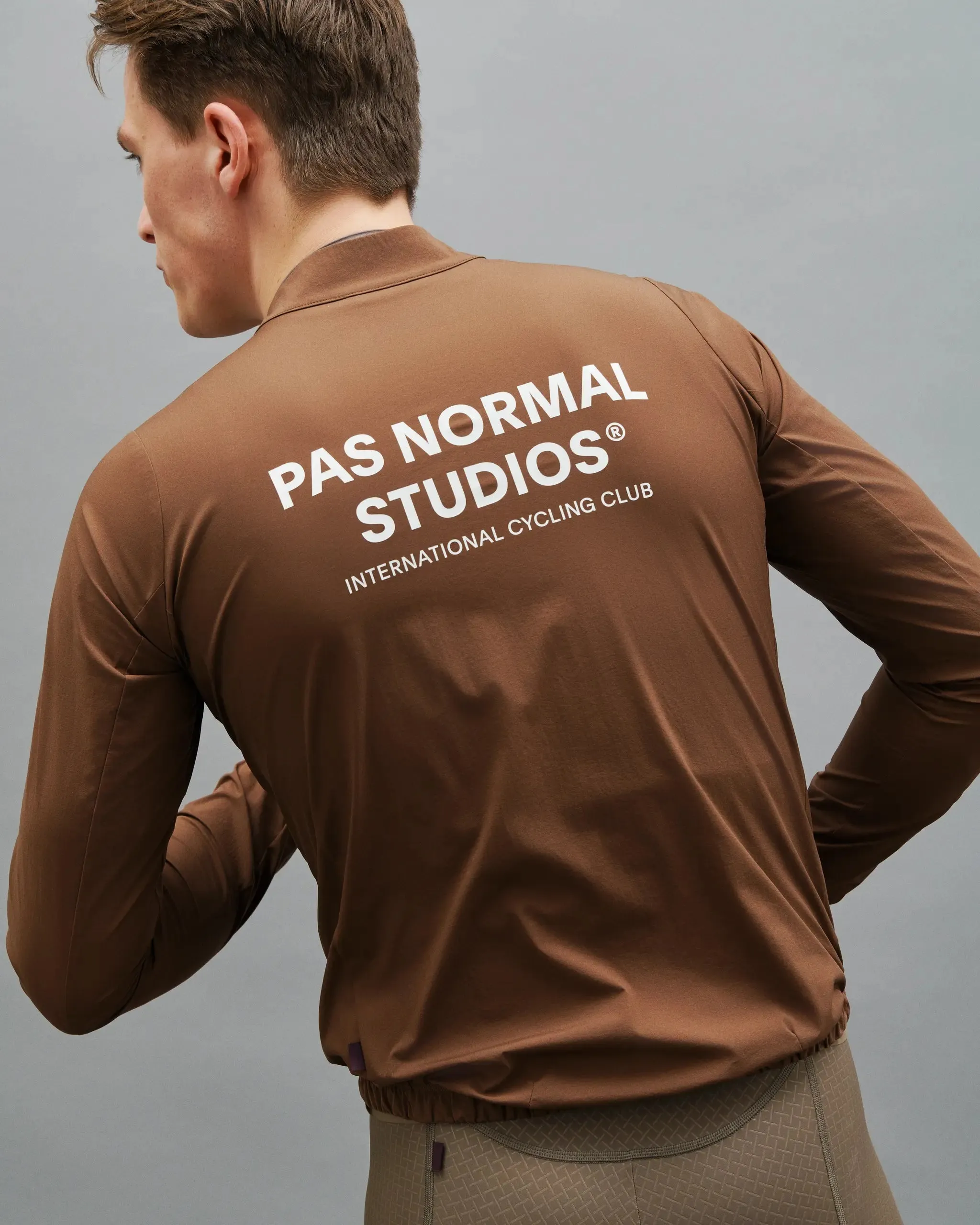 Pas Normal Studios - Mechanism Stow Away Jacket - Bronze