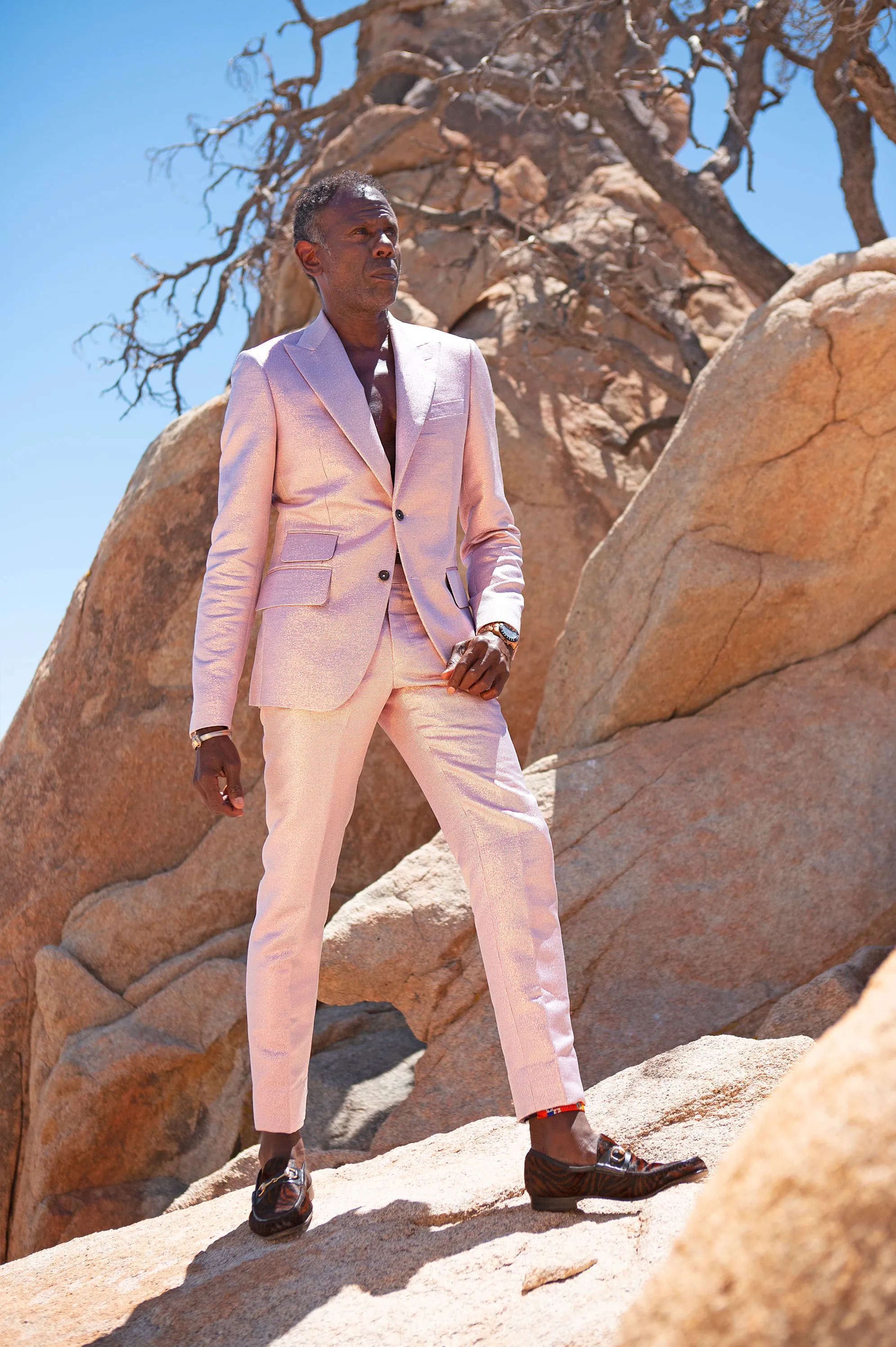 Passion in Pink