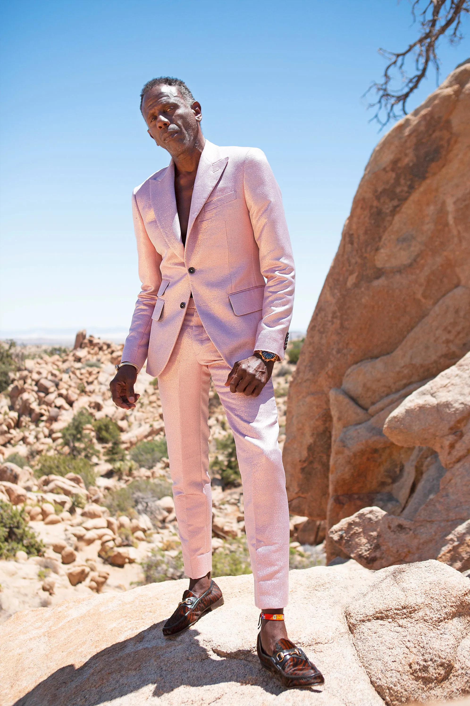 Passion in Pink