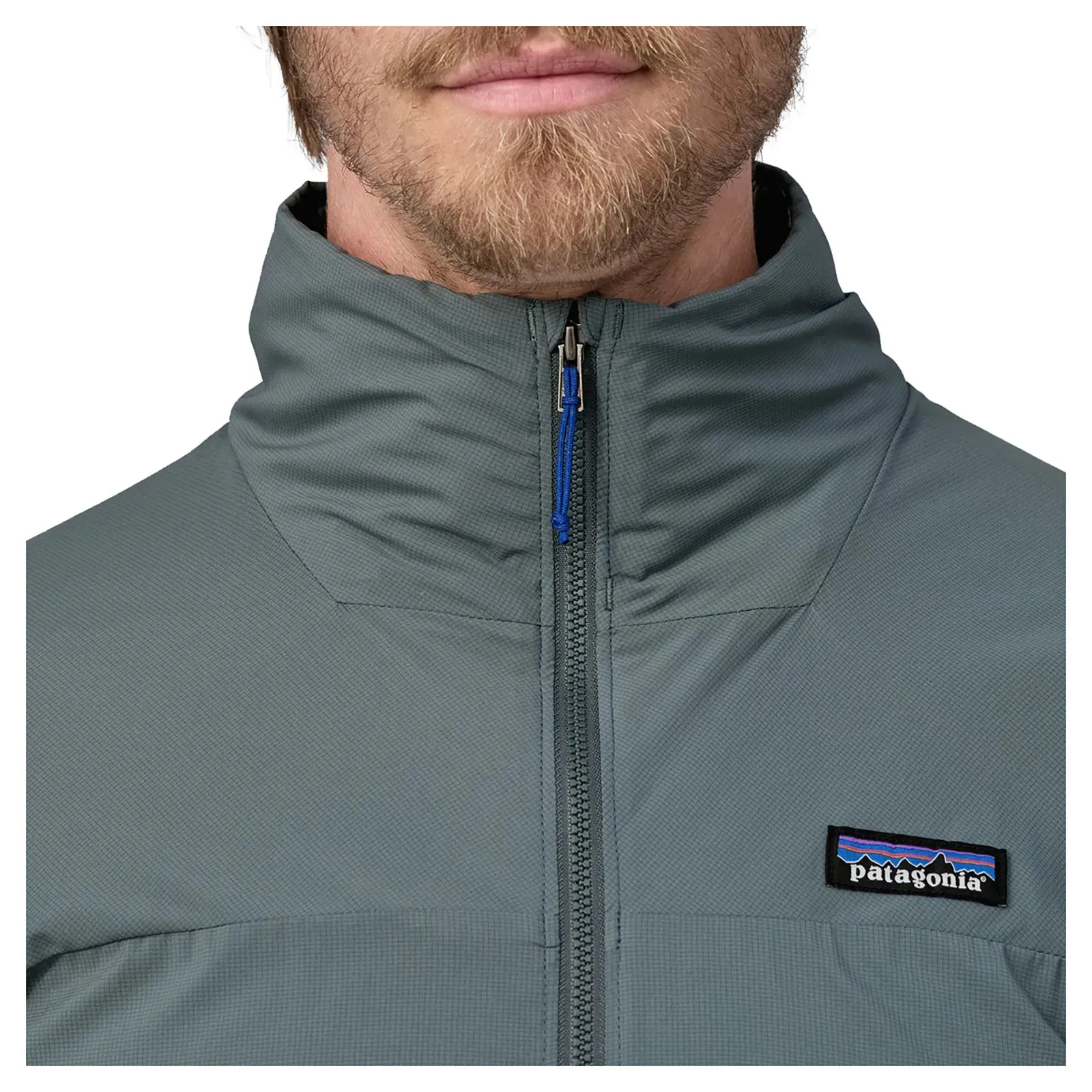 Patagonia Men's Nano-Air Light Hybrid Jacket - NUVG