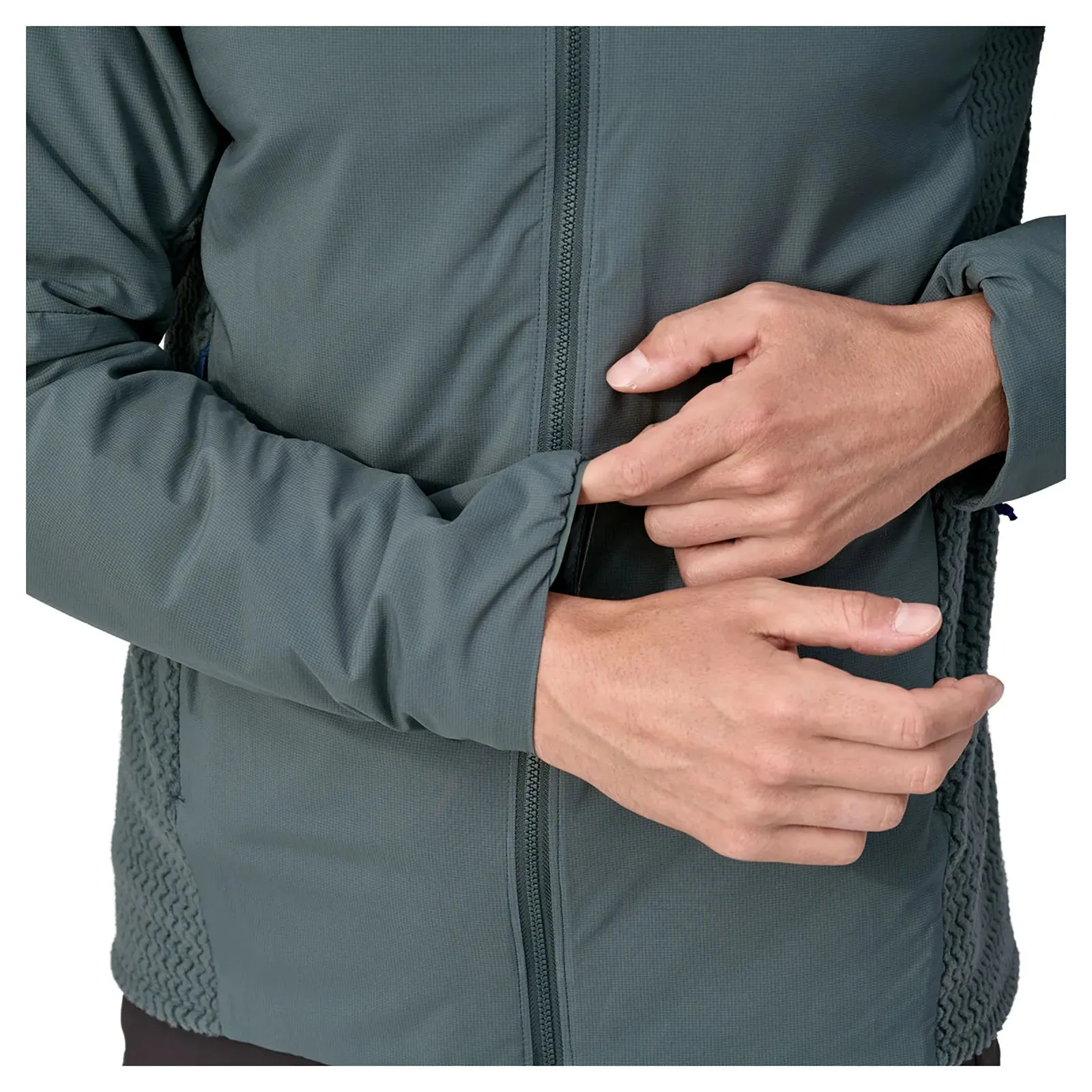 Patagonia Men's Nano-Air Light Hybrid Jacket - NUVG