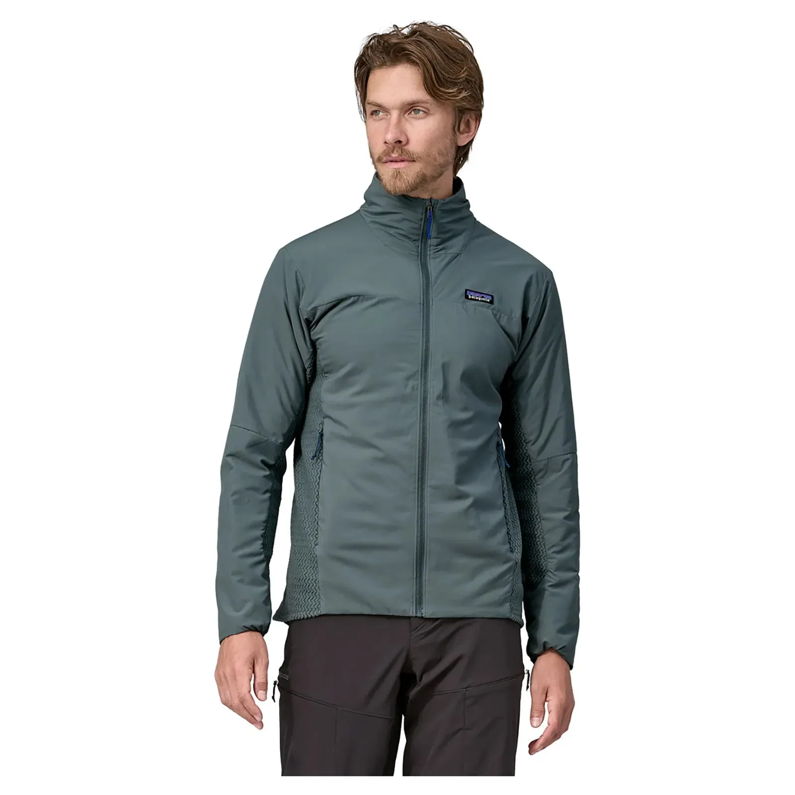 Patagonia Men's Nano-Air Light Hybrid Jacket - NUVG