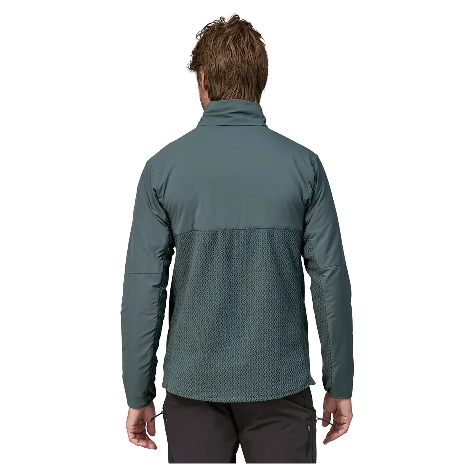 Patagonia Men's Nano-Air Light Hybrid Jacket - NUVG