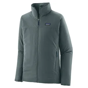 Patagonia Men's Nano-Air Light Hybrid Jacket - NUVG