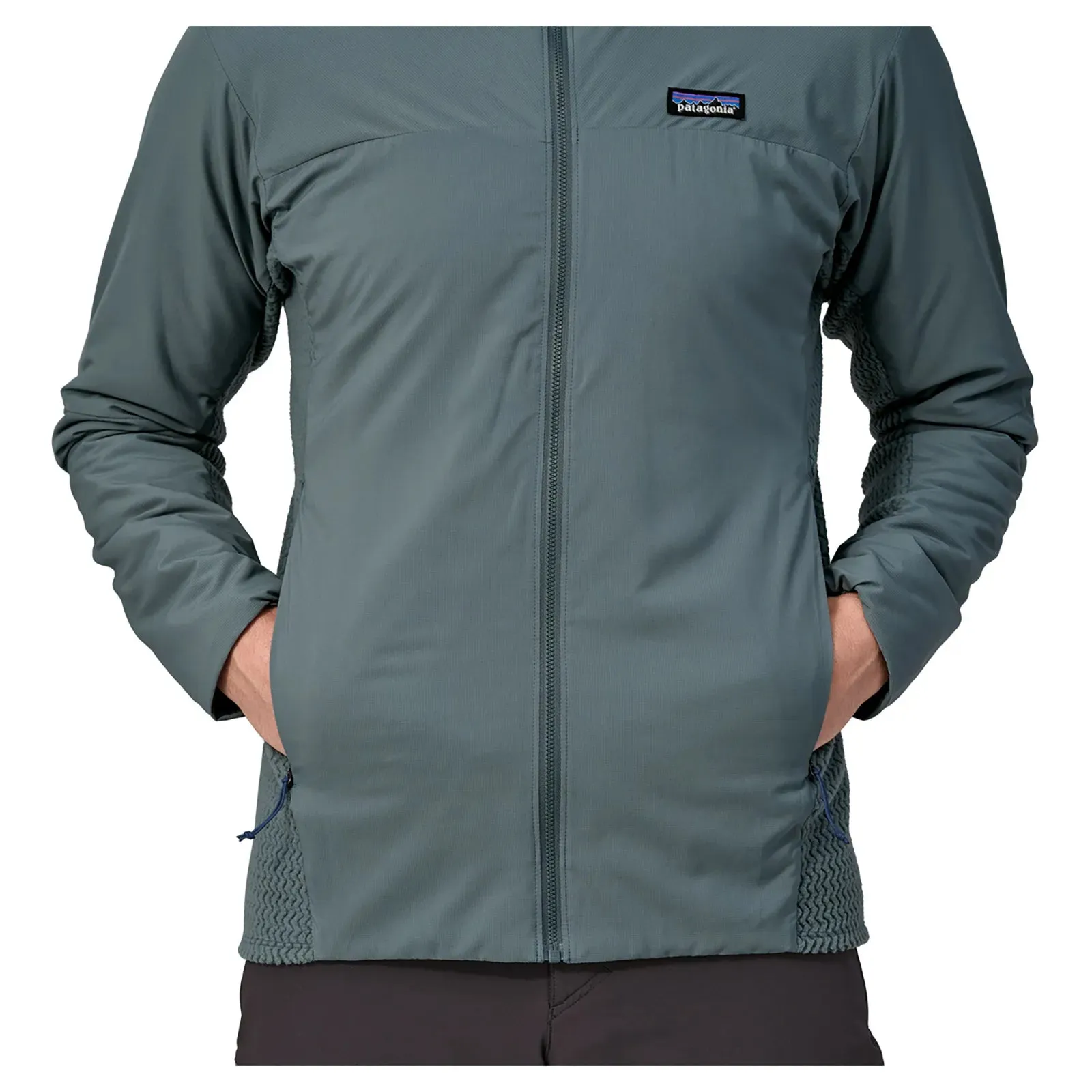 Patagonia Men's Nano-Air Light Hybrid Jacket - NUVG