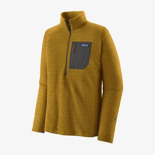 Patagonia Men's R1 Air Zip-Neck