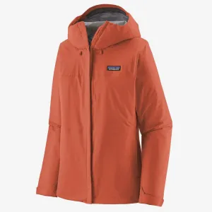 Patagonia Womens Torrentshell 3L Jacket - Quartz Coral