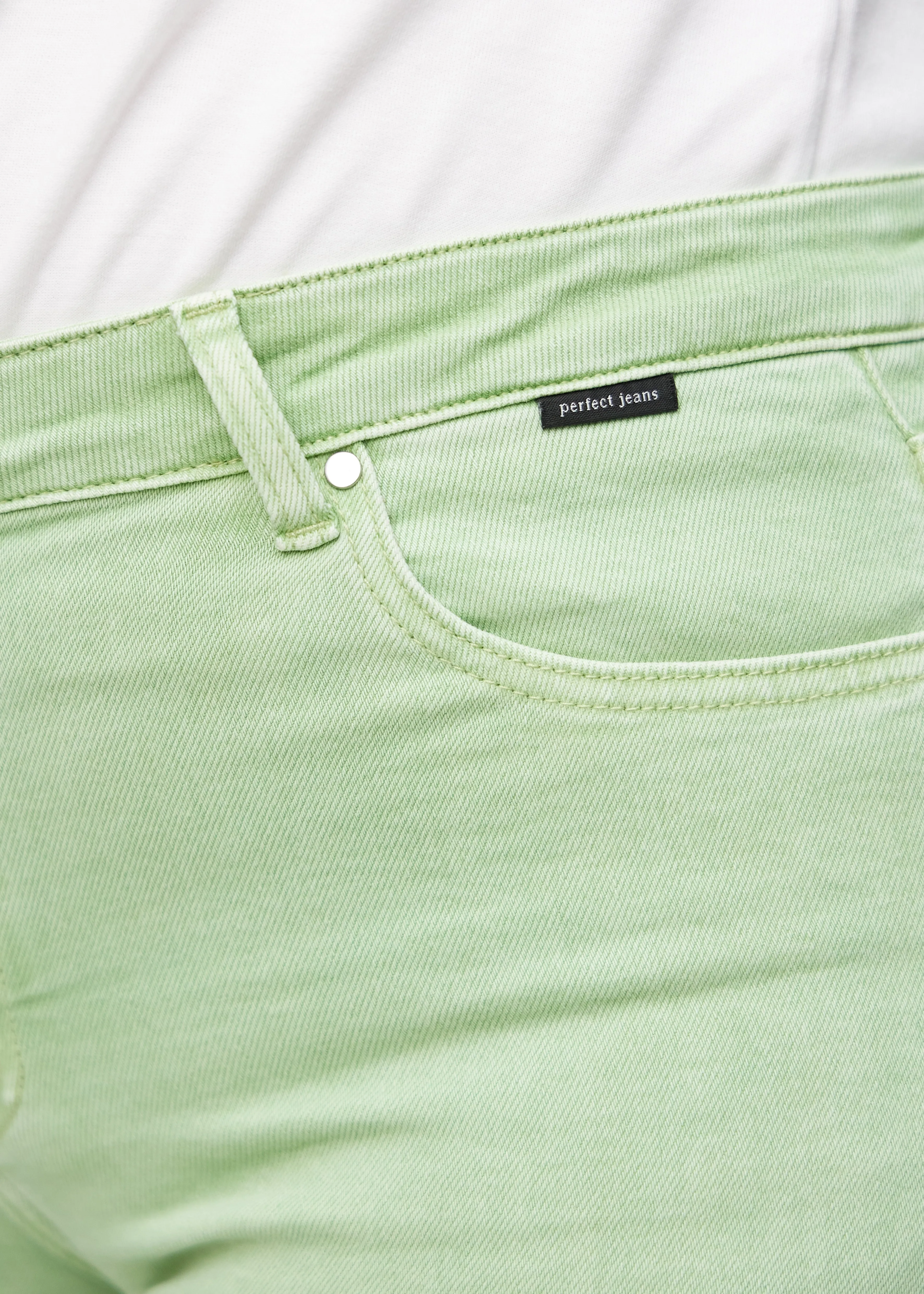 Perfect Shorts - Middle - Skinny - Mints™