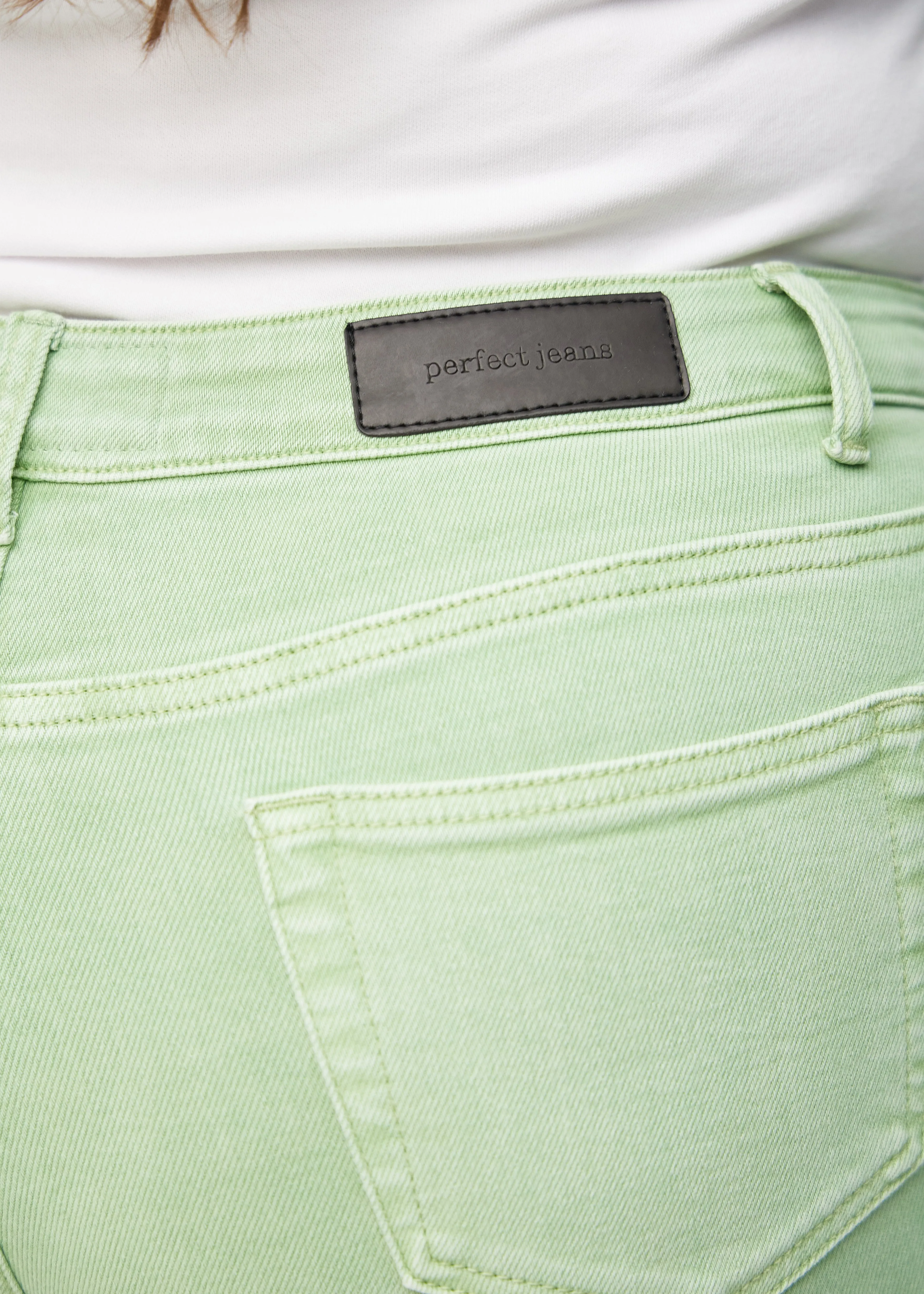 Perfect Shorts - Middle - Skinny - Mints™