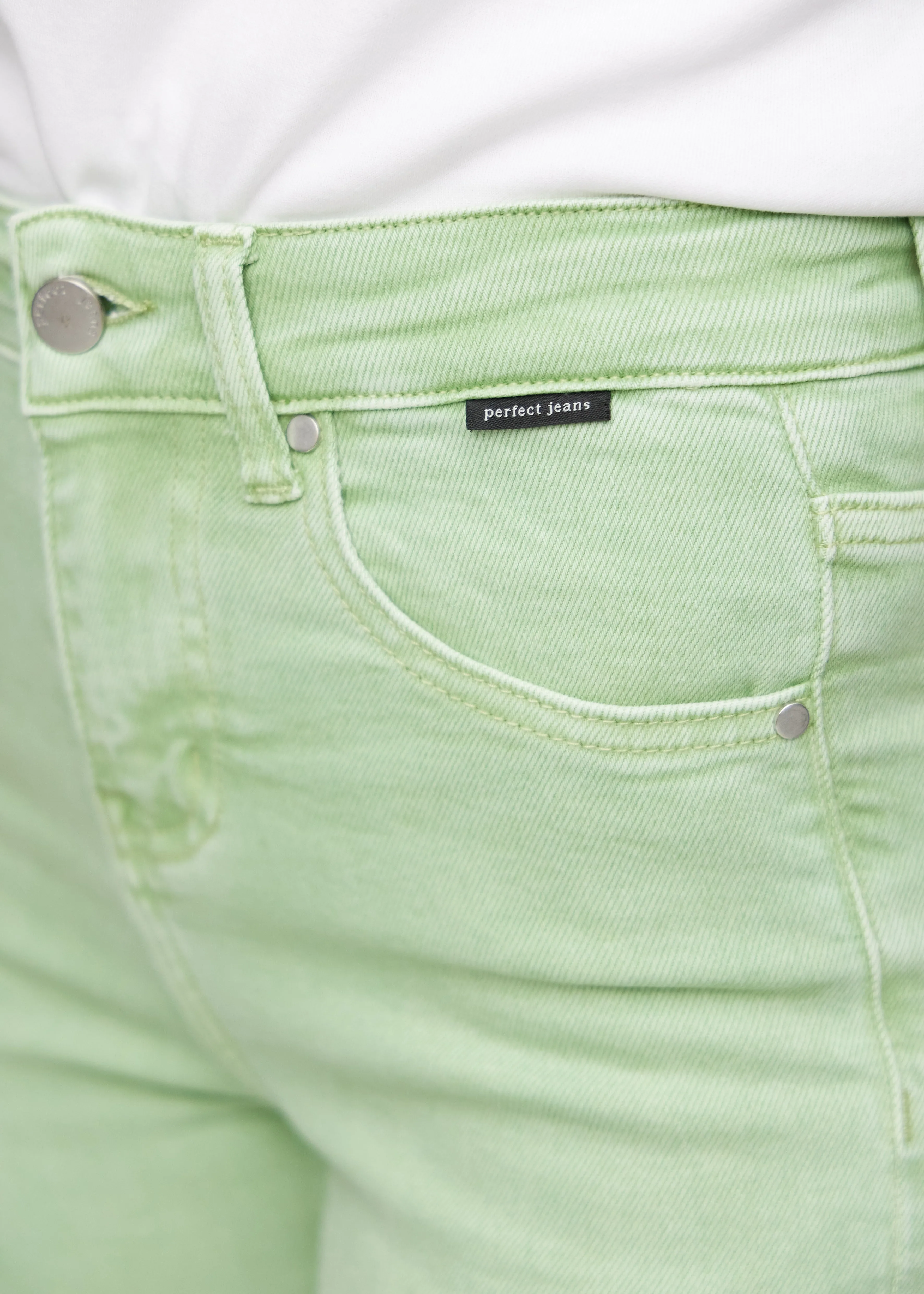 Perfect Shorts - Middle - Skinny - Mints™