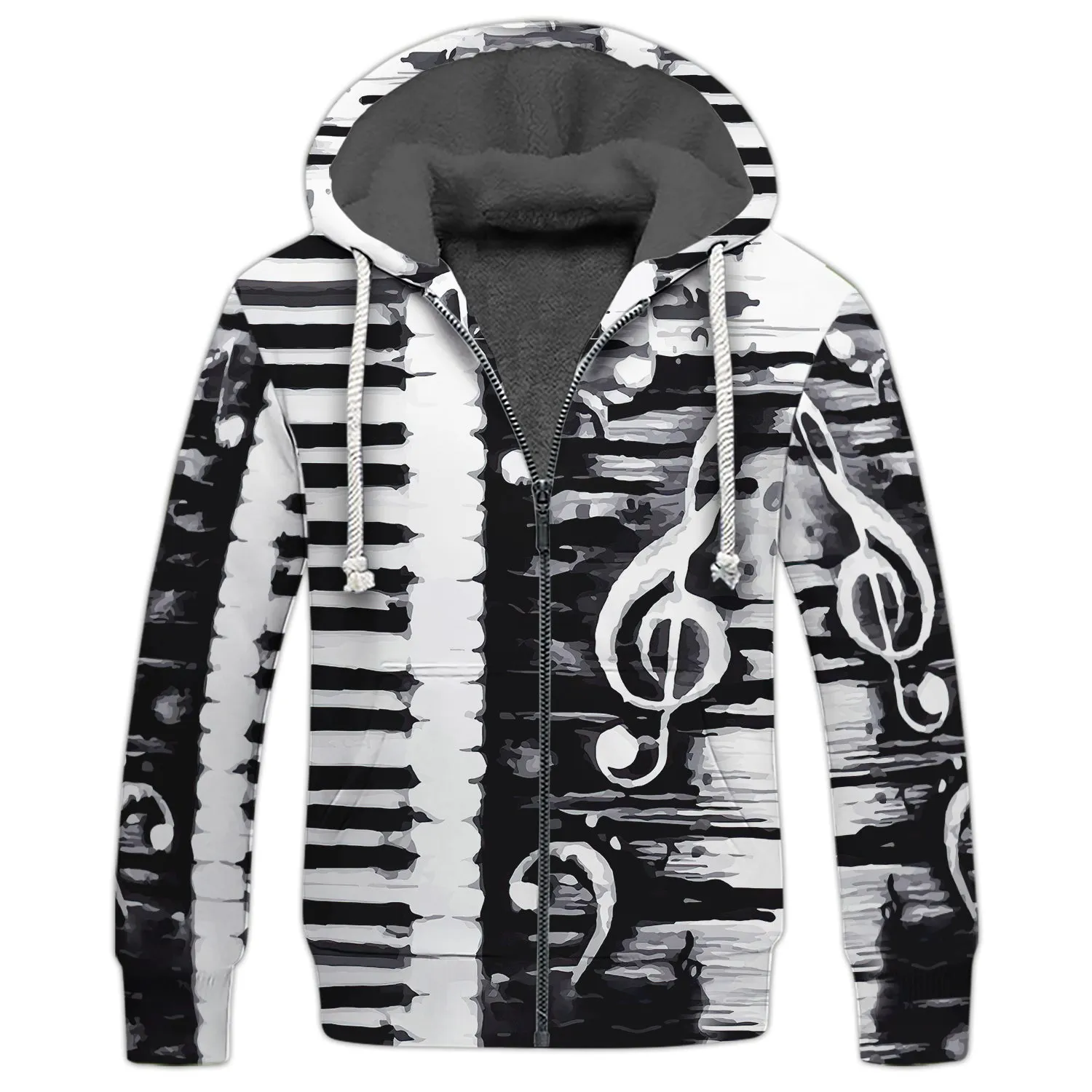 Piano - 3D Full Print - 346